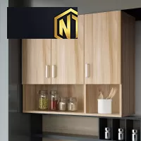 TỦ BẾP TREO TƯỜNG ĐƠN GIẢN GIÁ RẺ